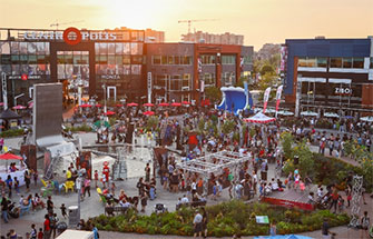 Centre-ville de Laval