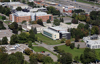 Cité de la biotech