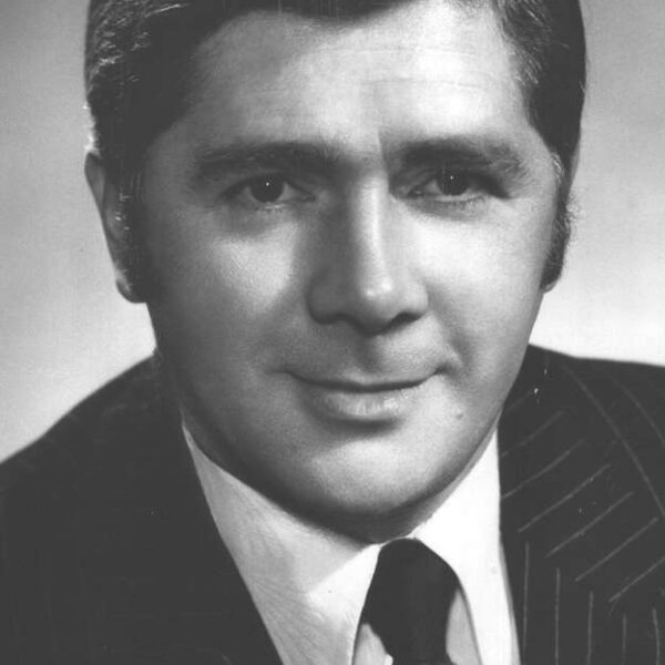 Lucien Paiement, maire de Laval en 1977