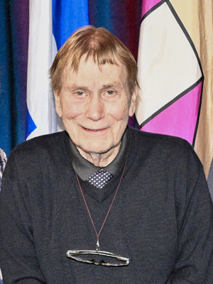 Portrait d'André Lemieux