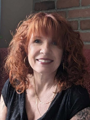 Portrait d'Hélène Lortie