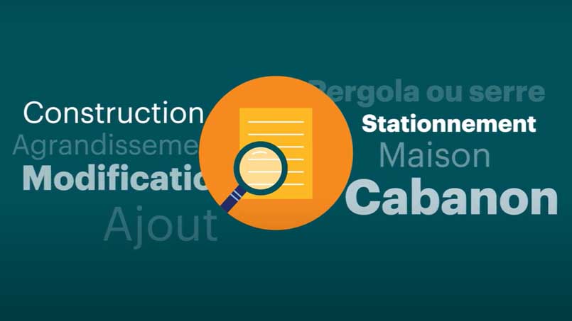 Vidéo sur Info-règlements pour un projet résidentiel