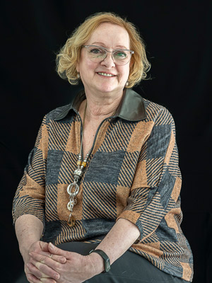 Portrait de Monique Bernatchez
