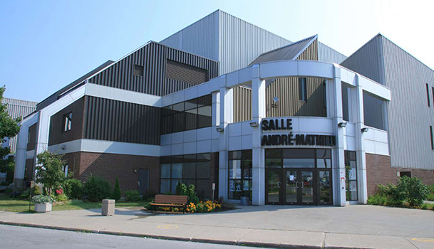 Salle de spectacle André-Mathieu