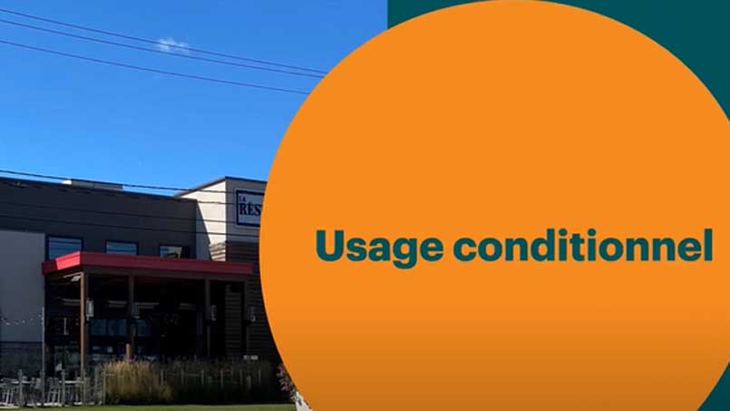 Usage conditionnel