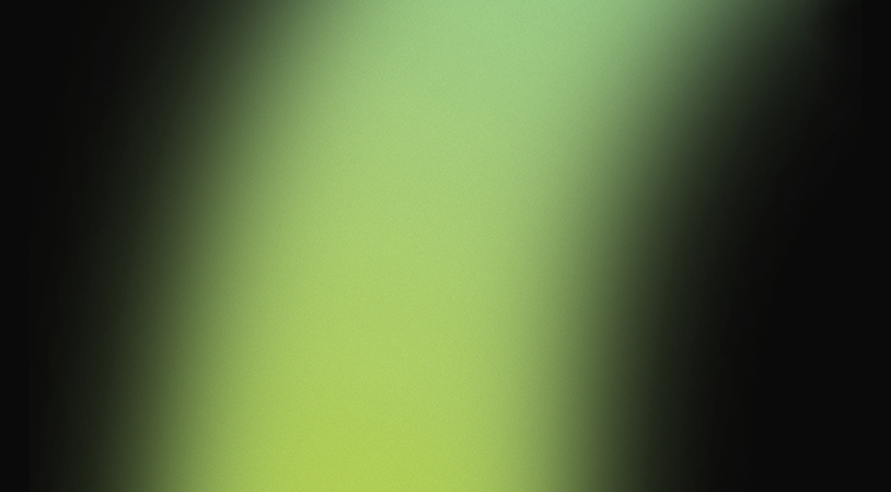 Dégradé de noir et vert